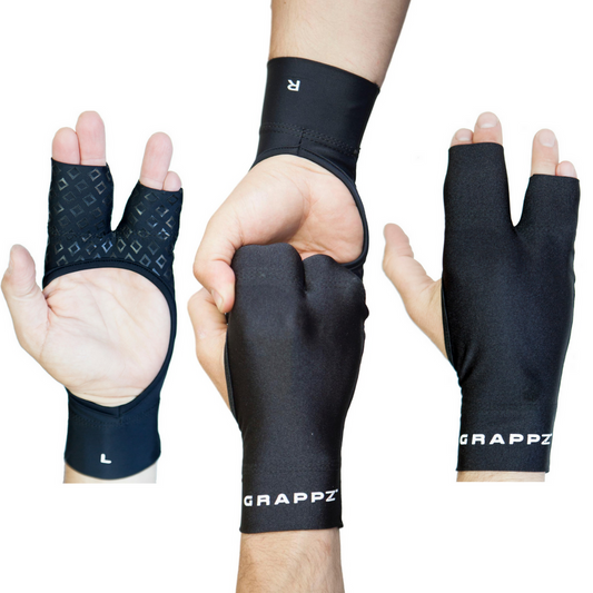 How to Protect Your Fingers in All Sports: Say Goodbye to Jammed Fingers with Grappz