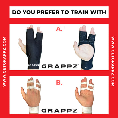 Multi-use Finger Support Athletic Gloves...