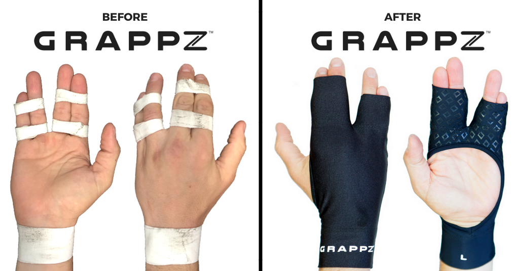 Multi-use Finger Support Athletic Gloves...