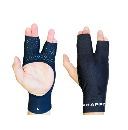 Multi-use Finger Support Athletic Gloves...